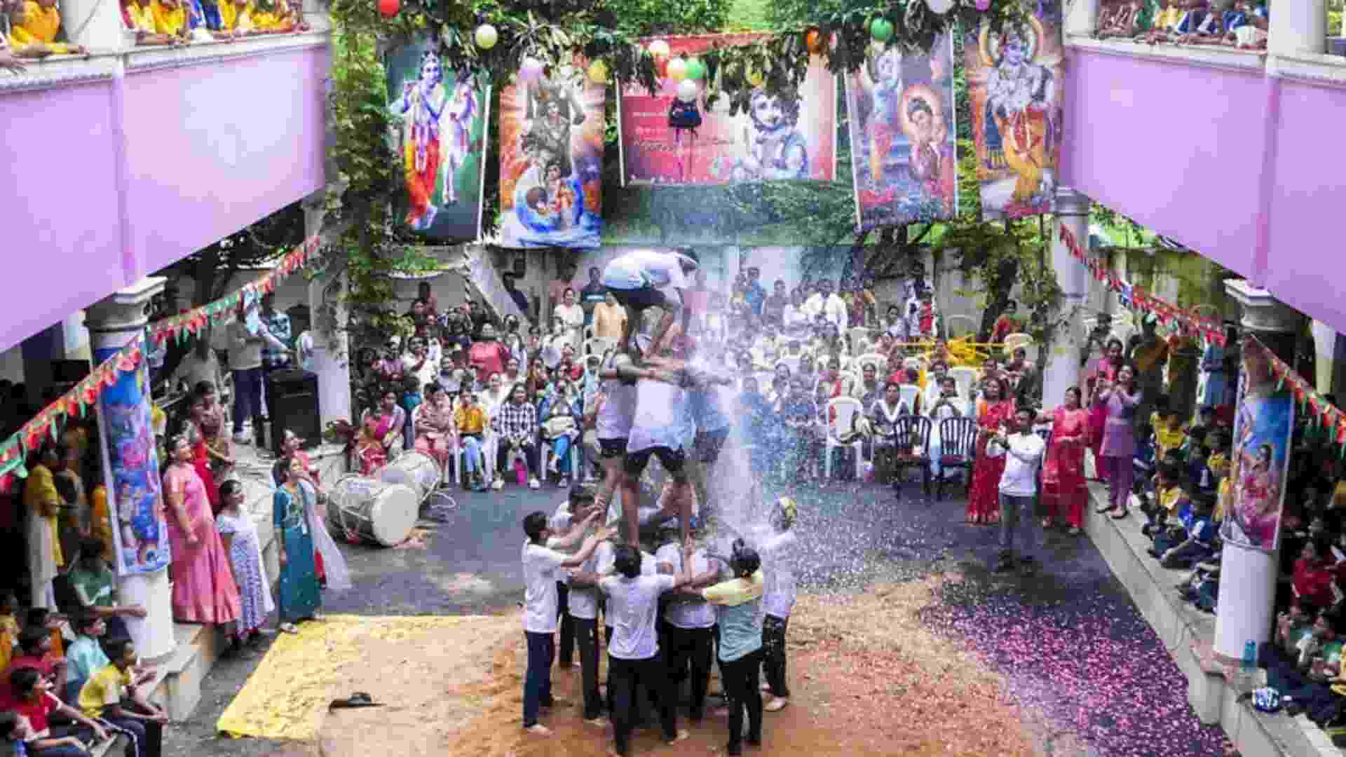 35 Mandals Unite For Single Dahi Handi Event To Ease Pune Traffic