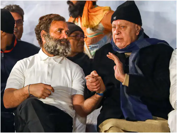 NC-Congress Alliance in Jeopardy as Seat-Sharing Stalemate Deepens in J&K