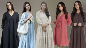 Rainy Day Chic: 5 Linen Dresses For Your Monsoon Wardrobe