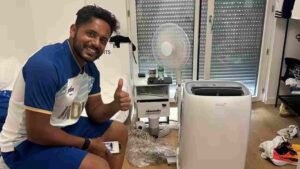 40 Portable AC Units For Indian Athletes In Paris Olympics, Reaction Video Goes Viral- Watch Here