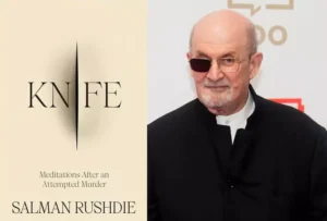 Salman Rushdie’s ‘Knife’