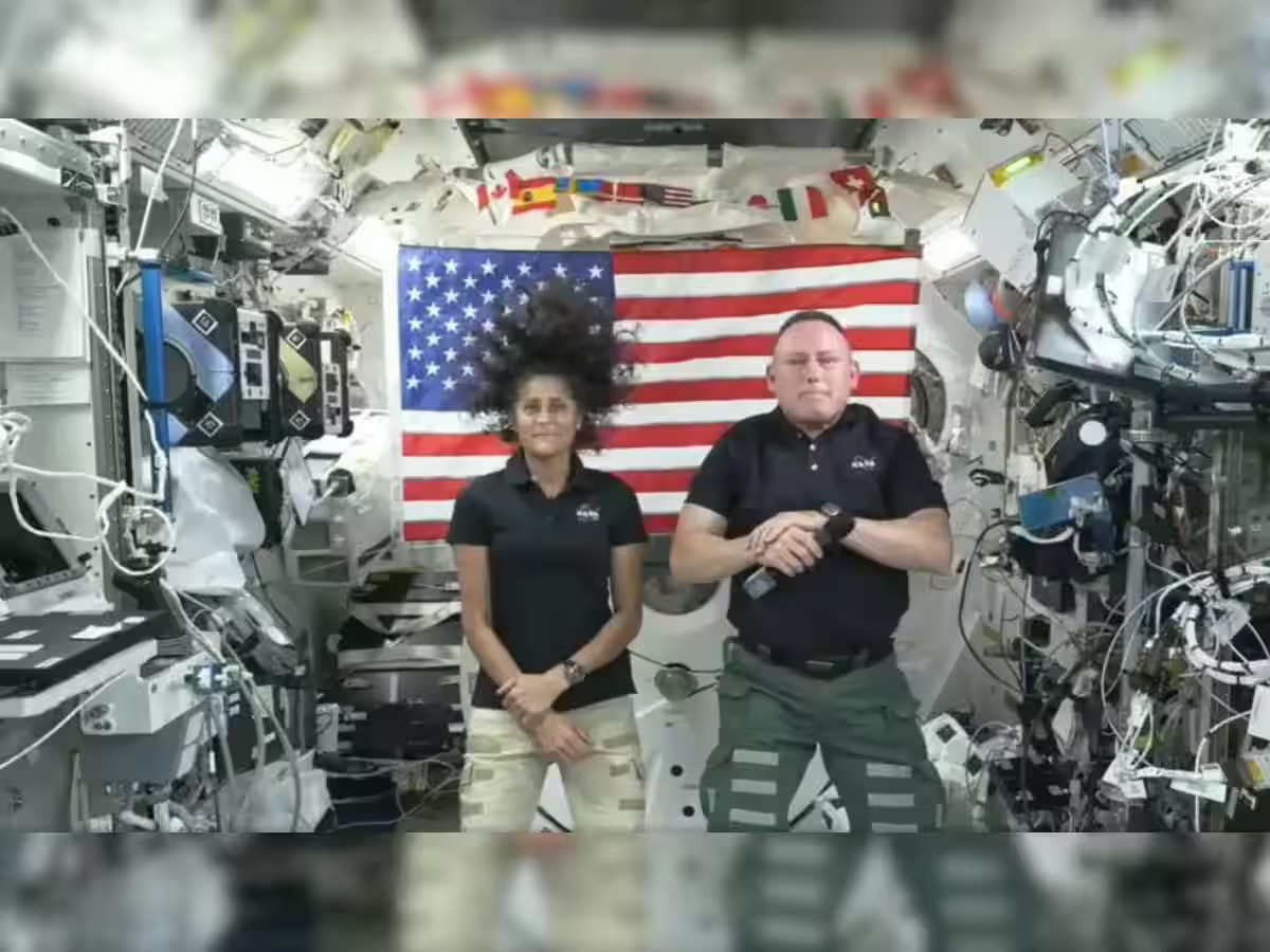 Astronauts Barry Wilmore and Sunita Williams Continue Vital Research While Stranded on ISS for Two Extra Months_TDG