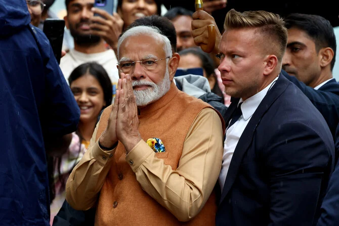 PM Modi Begins His Visit to Poland and Ukraine; Advocates for Peaceful Resolution