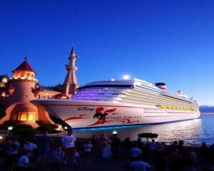 Cruise Ships to Villains Land: Disney Reveals Super Attractive Future Plans to Expand Disneyland