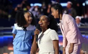 DNC’s Adorable Lesson: Kamala Harris’ Grandnieces Teach How to Pronounce Her Name Right – WATCH