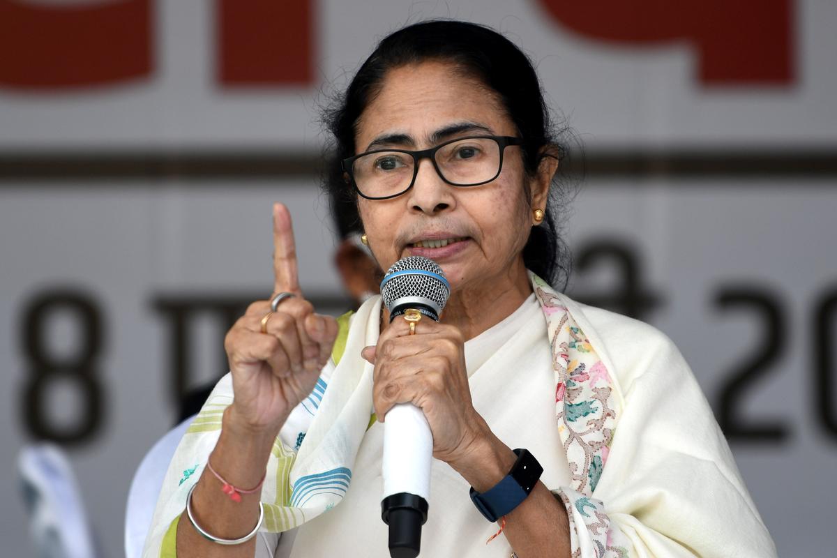 Mamata Banerjee