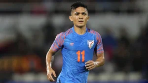 As Candid As It Gets: Sunil Chhetri’s Blunt Take on India’s Lack of Success in Olympics – WATCH