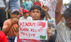 Hindus and Minorities need to be protected in BanglaDesh