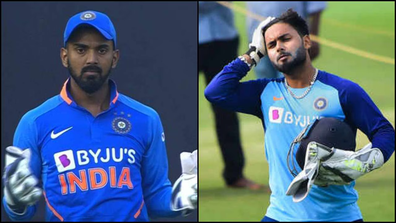 The Big Question for Gautam Gambhir: Who Will He Opt for, KL Rahul or Rishabh Pant for Sri Lanka ODI Series?