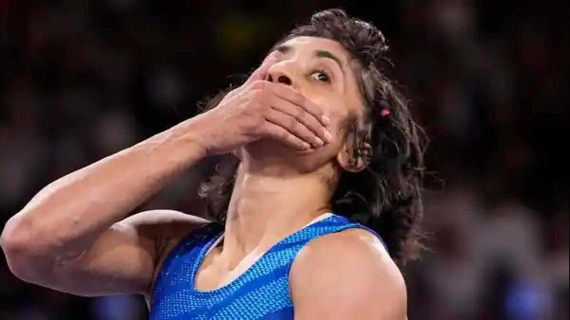 Vinesh Phogat’s Weight Gain: Nutritionist Explained What Went Wrong Before Her Olympic Final