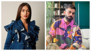 Mrunal Thakur Urges Media To Stop Reposting Old Comments About Virat Kohli