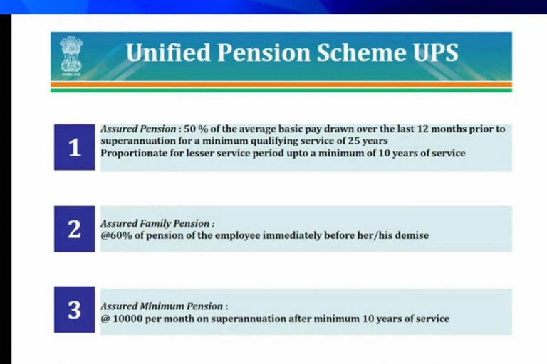 Congress Jabs At Modi Govt's 'U-Turns' Following UPS Approval