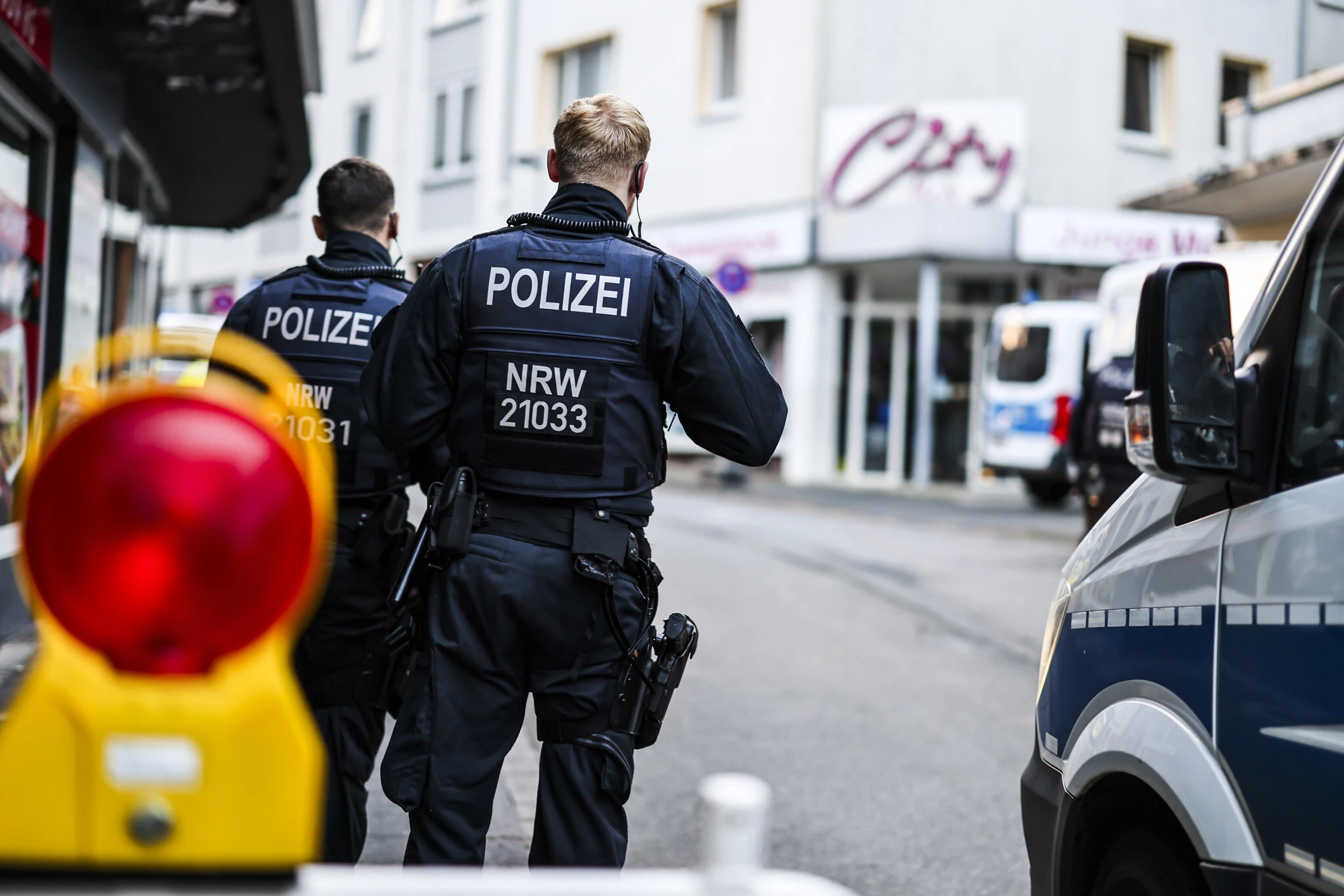 Islamic State Claims Solingen Knife Attack That Killed Three