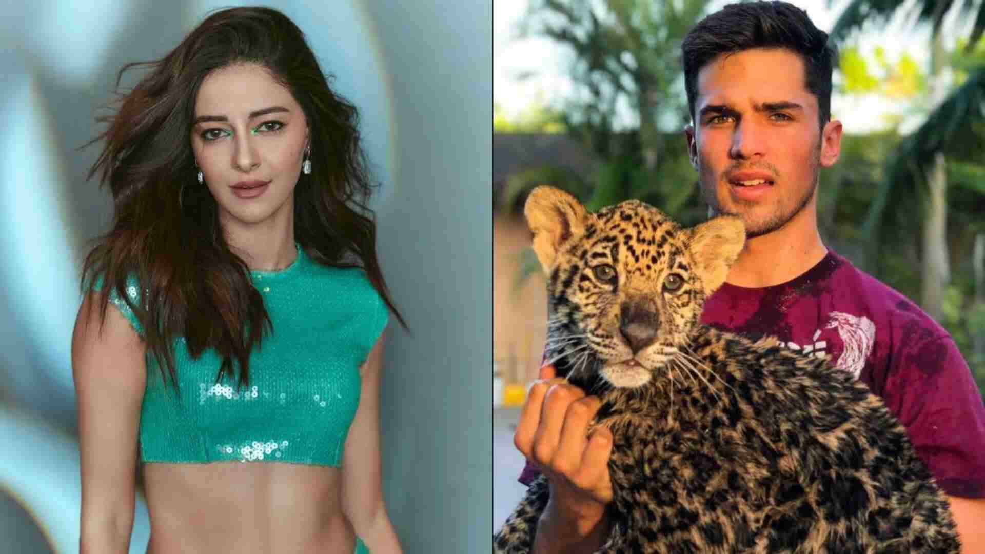 Who Is Walker Blanco? Meet Ananya Panday’s Rumoured Boyfriend