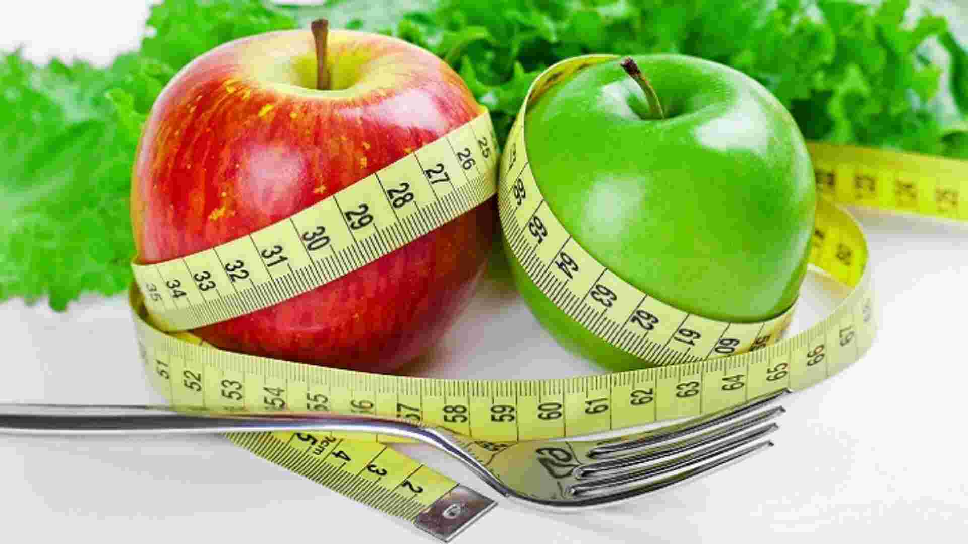 How Apples Can Help In Reducing Weight