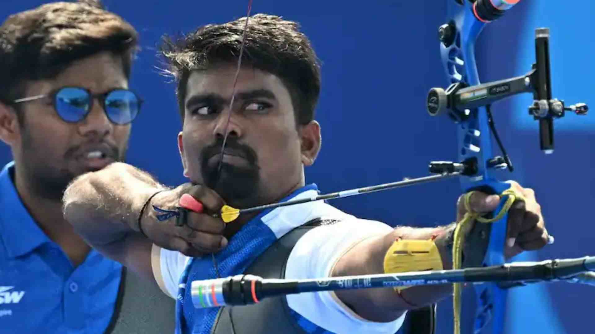 Paris Olympics 2024: Archer Pravin Jadhav Falls In Opening Round, Men’s Singles Challenge Concludes