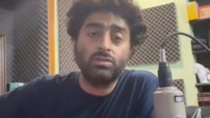 Watch: Arijit Singh’s New Song Addresses Kolkata Rape-Murder Case, Urges Unity