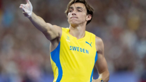 Armand Duplantis Sets New World Record