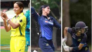 Australia’s U19 Women’s Squad Features Three Indian-Origin Players