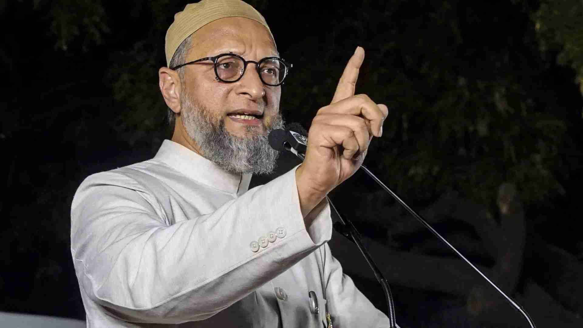 ‘BJP IT cell’s households will Run On Tax Money’: Owaisi Criticizes Yogi Govt’s Digital Media Policy