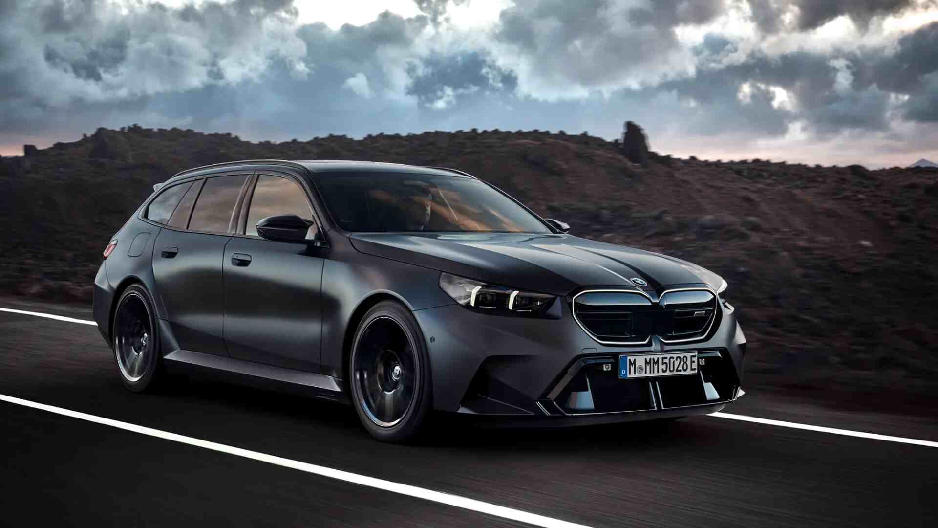 BMW M5 Touring Revealed Globally Key Details Inside TheDailyGuardian