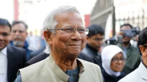 Nobel Laureate Yunus Appointed As Bangladesh’s Interim Government Chief