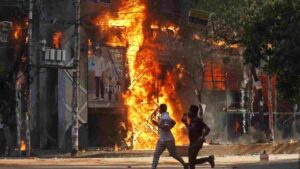 Global Reactions After Sheikh Hasina’s Resignation, Bangladesh Riots