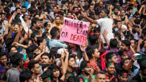 Bangladesh: Tension Mounts As Government And Protesters Rally