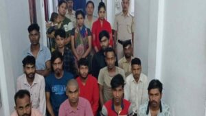 Bangladeshi Nationals Apprehended At Agartala Railway Station