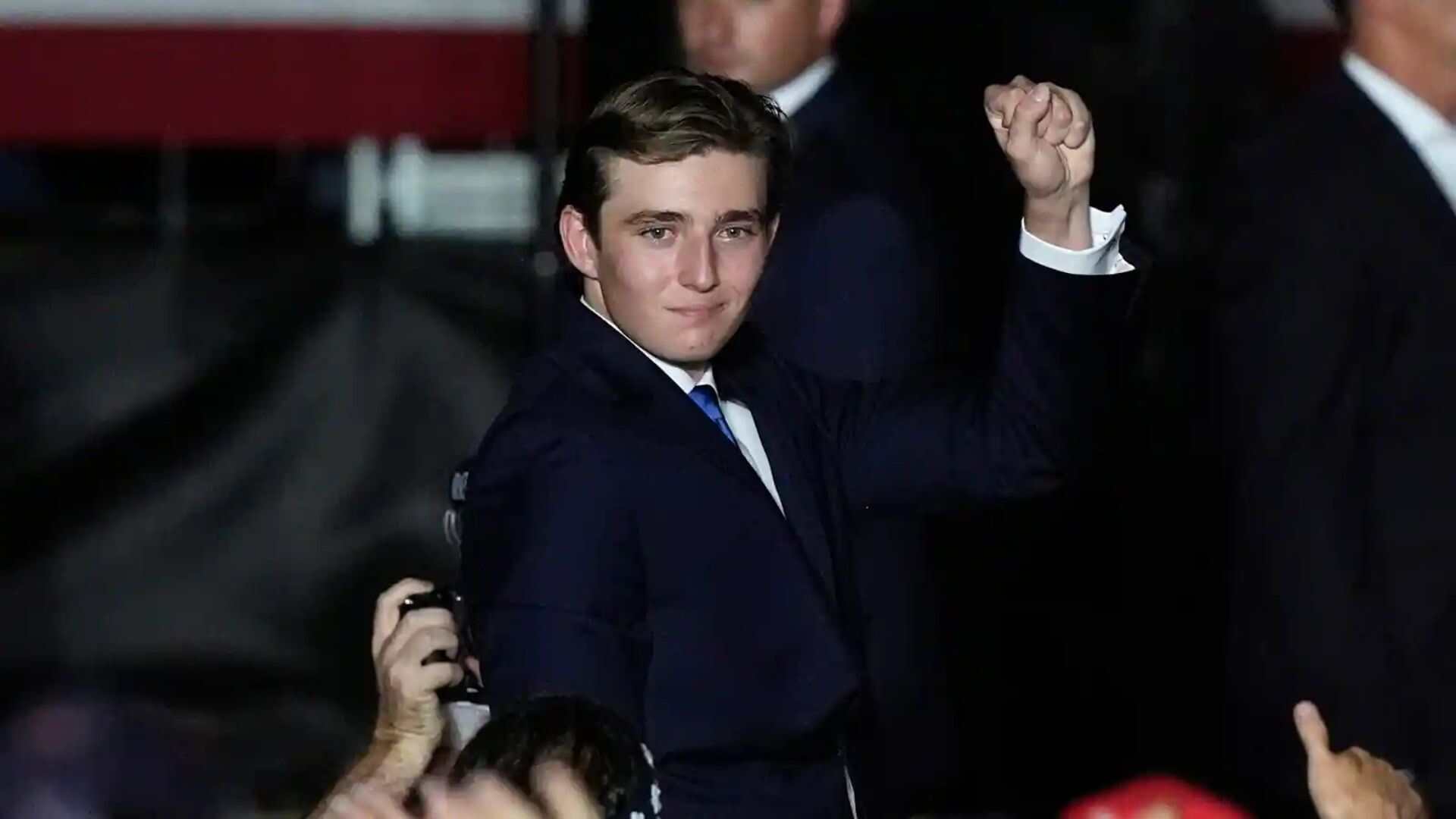 Where Is Barron Trump Heading To College This Fall? Here’s What We Know So Far