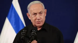 Netanyahu, “Not The End Of The Story” As Israel And Hezbollah Exchange Intense Fire