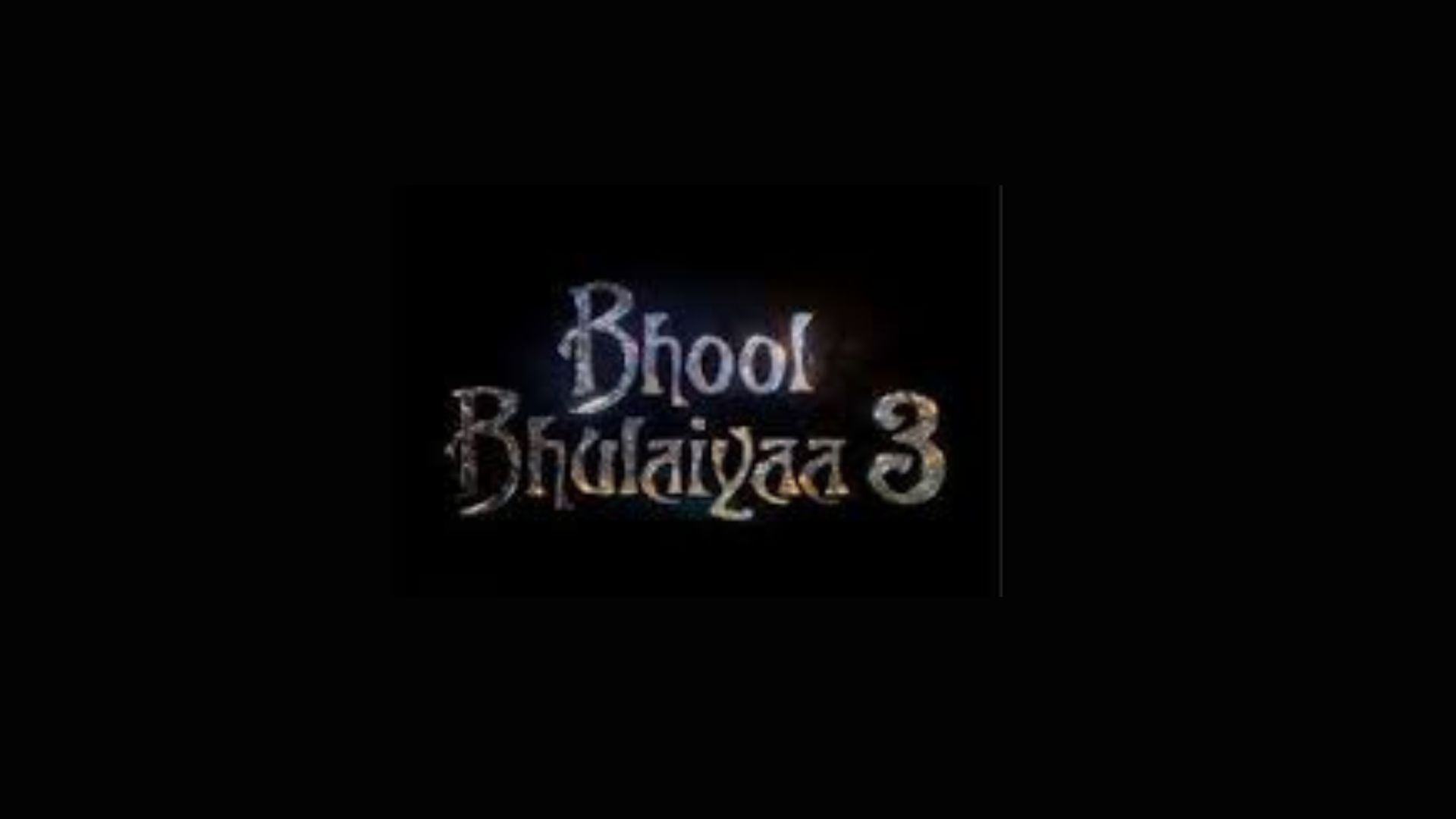 Bhool Bhulaiyaa 3 Teaser Out