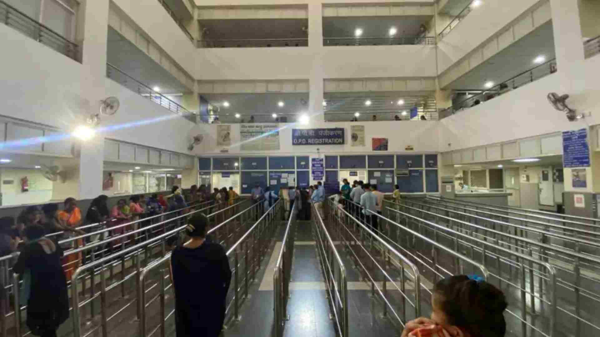 Bomb Threat Emails Sent To Several Delhi Hospitals, Authorities On High Alert