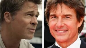 Brad Pitt, Tom Cruise’s Daughters Dropped Their Last Names: Here’s Why