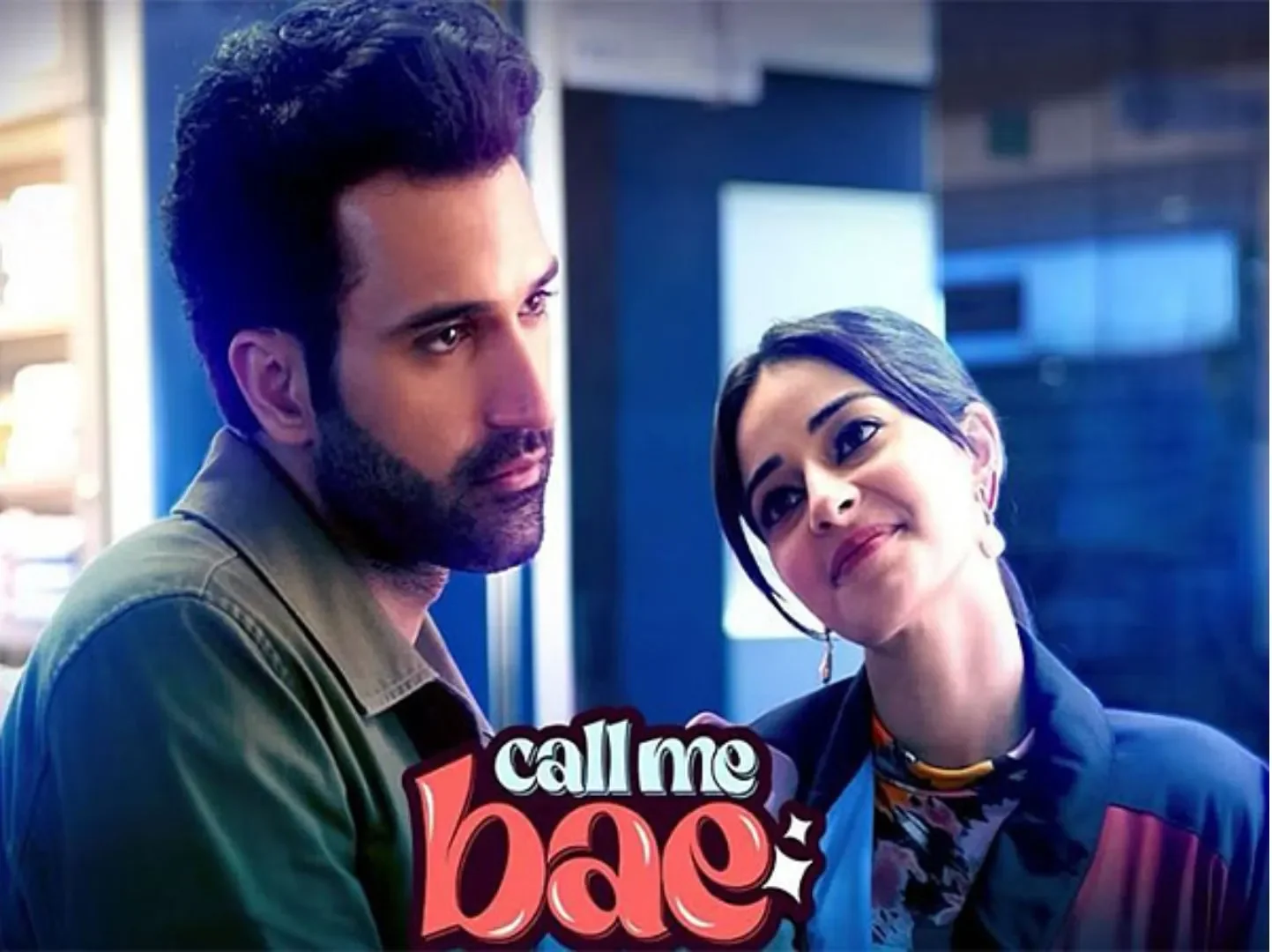 'Vekh Sohneyaa' from Ananya Panday starrer 'Call Me Bae'