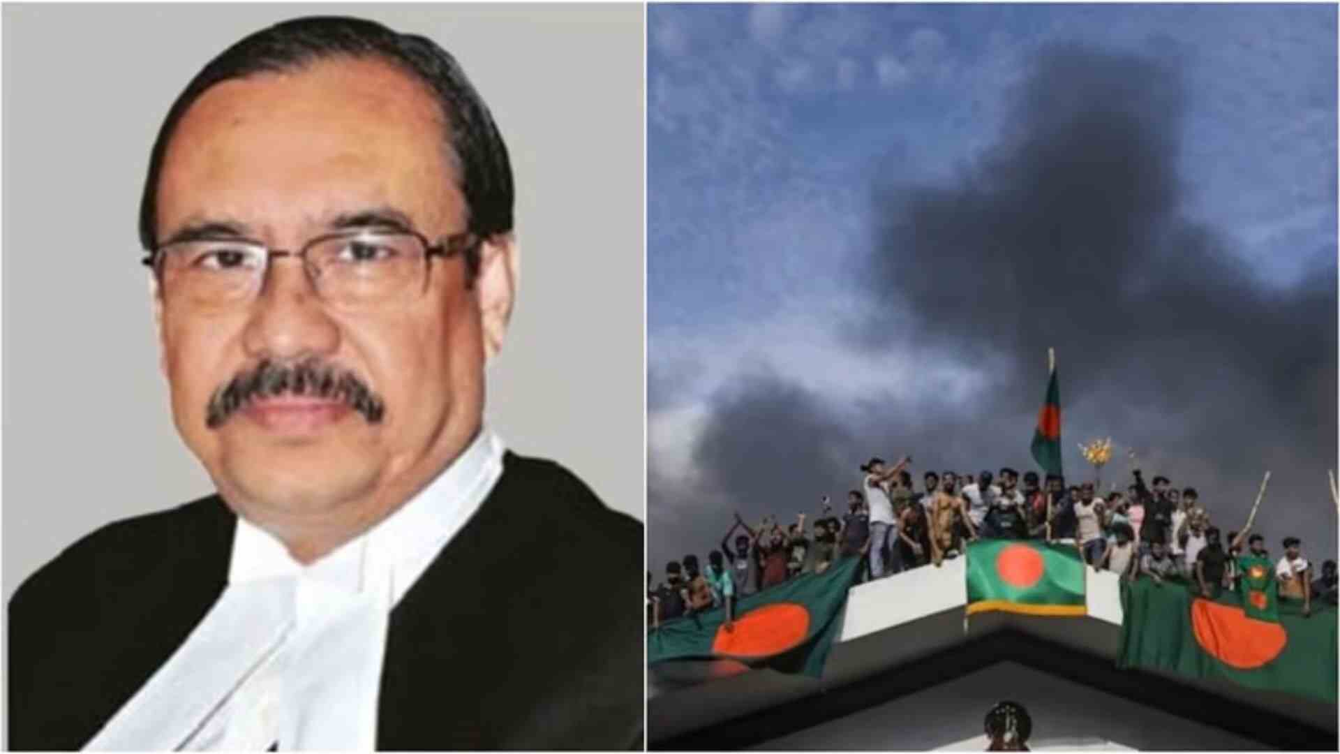 Bangladesh Chief Justice Resigns Following Earlier Warnings