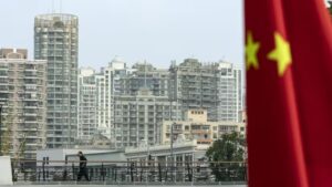 China’s Property Crisis Deepens As New Home Sales Plummet