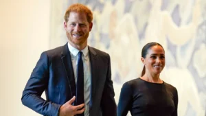 Know Why Prince Harry and Meghan Markle’s Chief of Staff Resigned Just Ahead of Columbia Tour