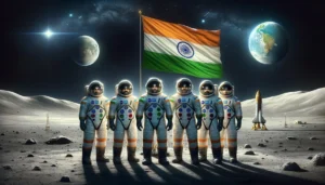 ISRO Showcases Gaganyaan Astronaut Training; Two Officers Selected for Axiom-4 Mission