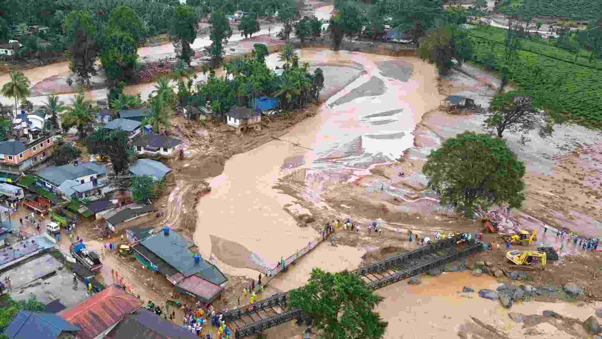 DNA Testing On 401 Bodies From Wayanad Landslide Completed