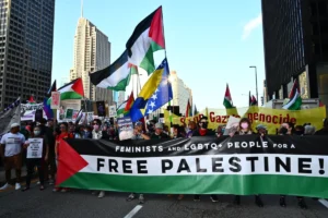 Chicago’s DNC Protests: Activists Push for Change on Gaza and Abortion Rights