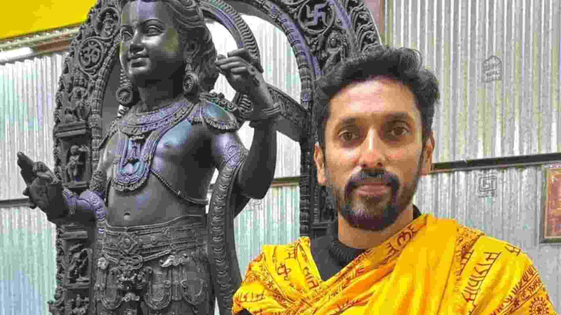 Arun Yogiraj, Ram Lalla Sculptor, Denied US Visa For Upcoming Conference