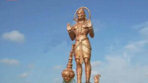 Devdutt Pattanaik Claims Texas Hanuman Statue Inspired by Thai Buddha Gesture, Faces Backlash