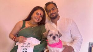 Devoleena Bhattacharjee Reveals She’s Pregnant