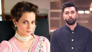 Did Ranbir Kapoor Personally Ask Kangana Ranaut To Star In His Blockbuster Film?