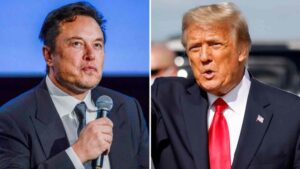 Donald Trump Hints Plan To Flee If He Loses 2024 Elections, Tells Musk ‘We’ll Meet in…’