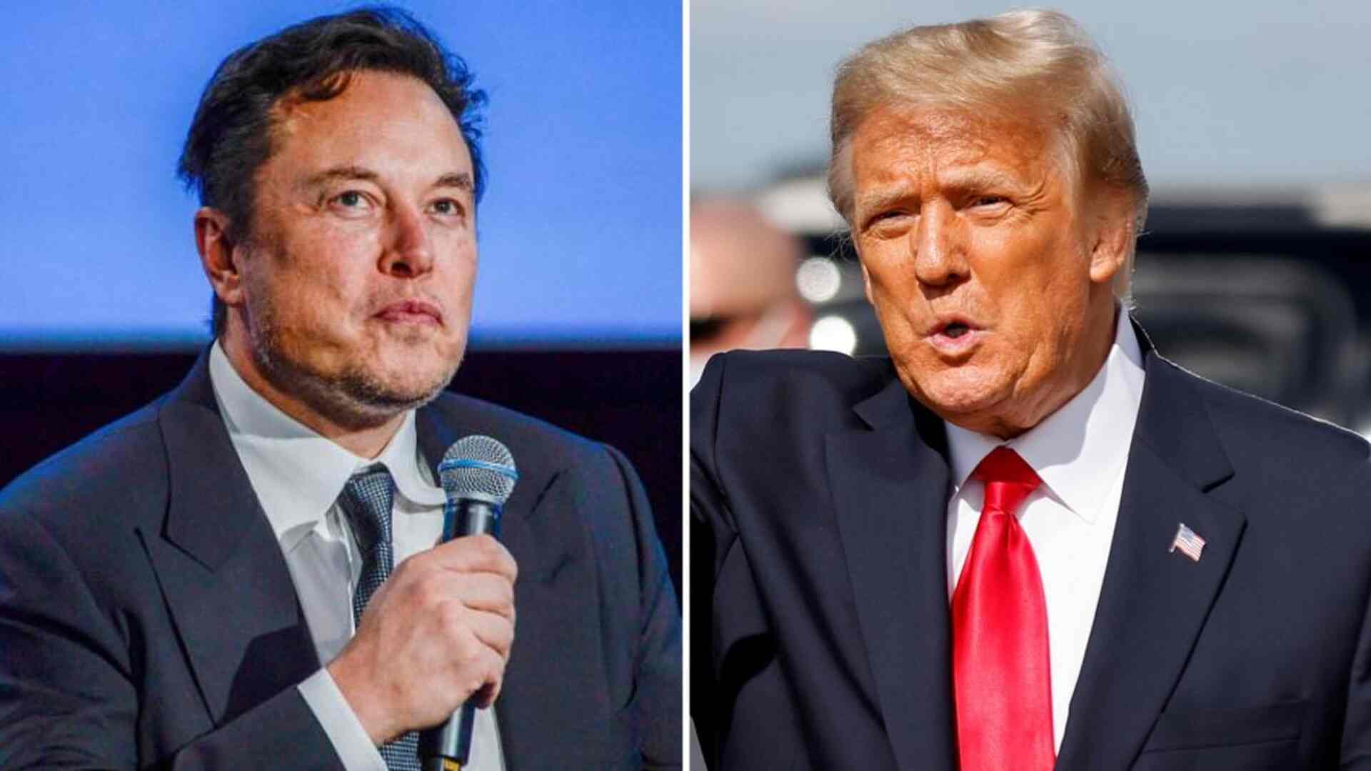 Donald Trump Hints Plan To Flee If He Loses 2024 Elections, Tells Musk ‘We’ll Meet in…’