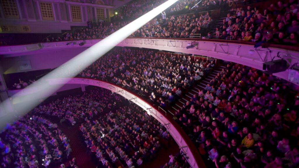 Edinburgh Playhouse