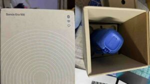 Flipkart Scam: Rs. 30,000 Sonos Speaker Order Ends In Rs. 2,400 Mi Bluetooth