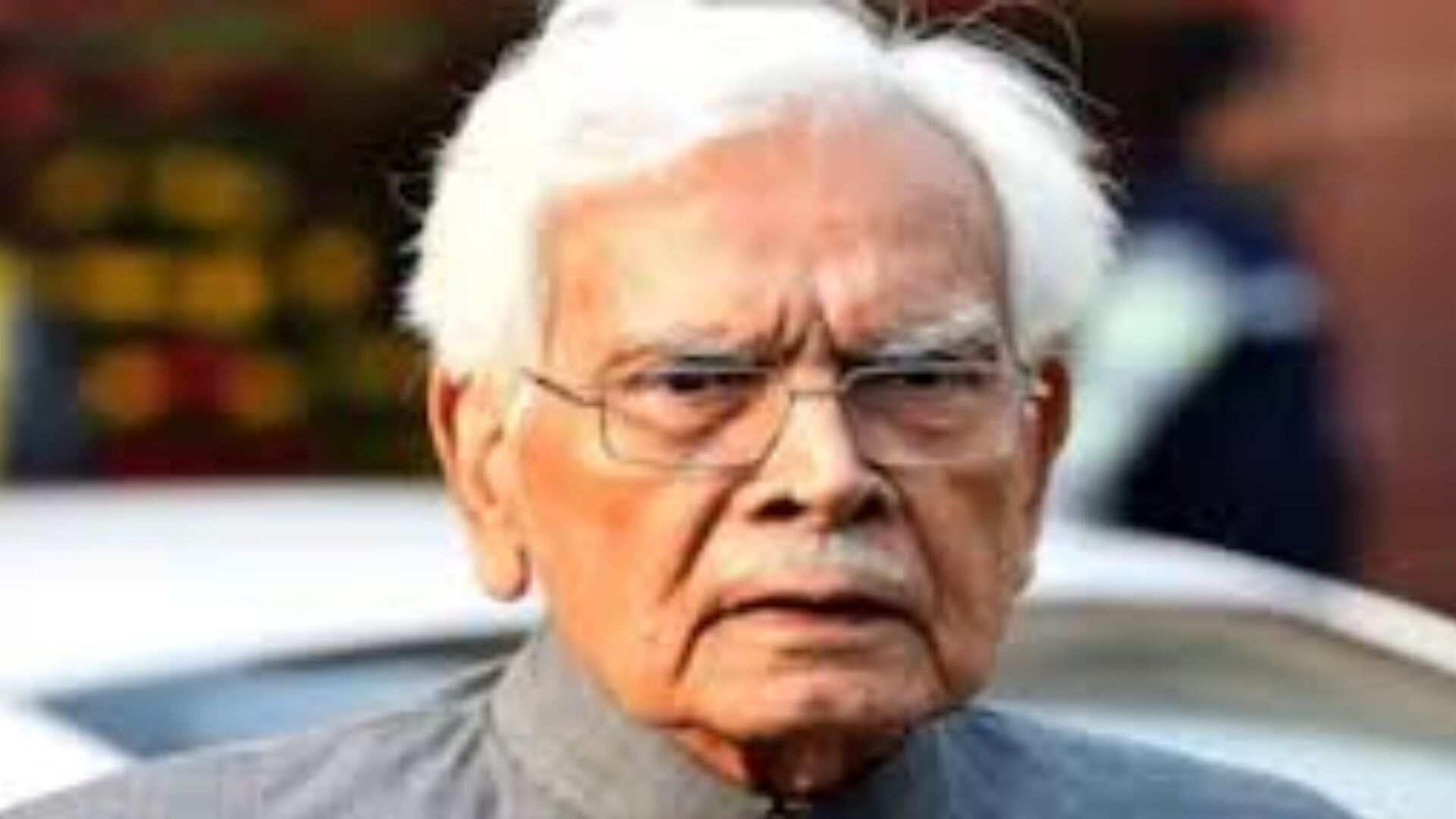 Former External Affairs Minister K Natwar Singh Passes Away, Aged 93